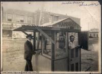 Oscars Burgers, Mangum