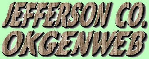 Jefferson Co. OKGenWeb