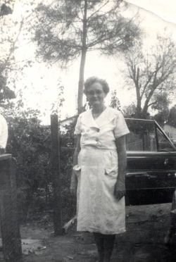 Goldia May Davis Ramay