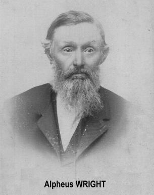 Alpheus Wright