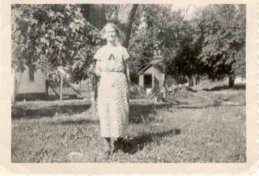 Patty Birdella (McKinister) Berends