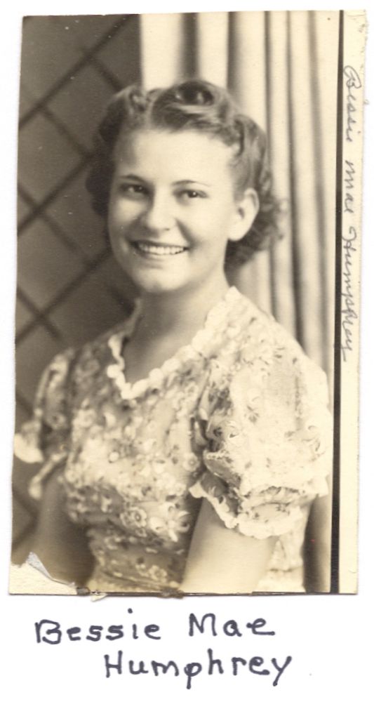 Bessie Mae Humphrey