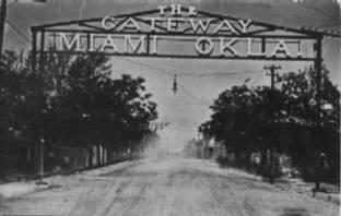 Miami, OK 1920's