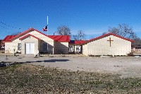 Finley Baptist Church