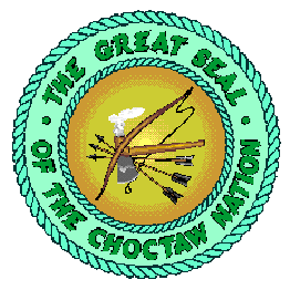 Great Seal of the Choctaw Nation