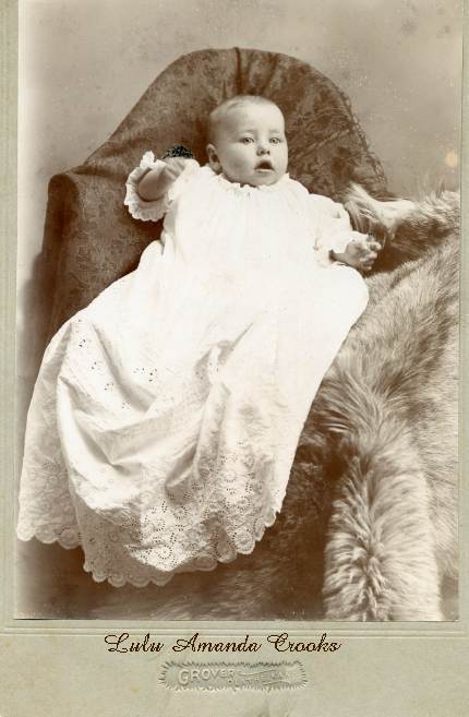 Lulu Amanda Crooks