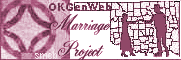 OkGenWeb Marriage Project