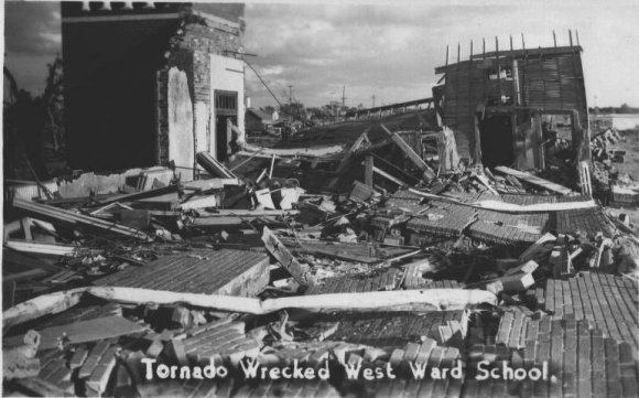 1947 Tornado Woodward County