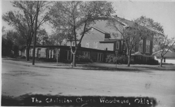 1947 Tornado Woodward County