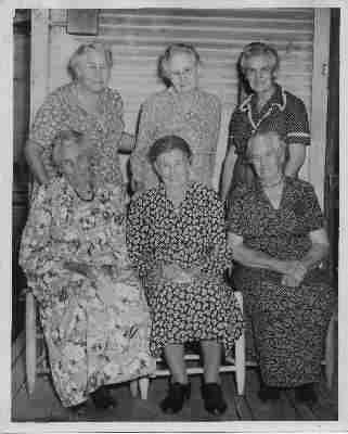 Blankenship daughters