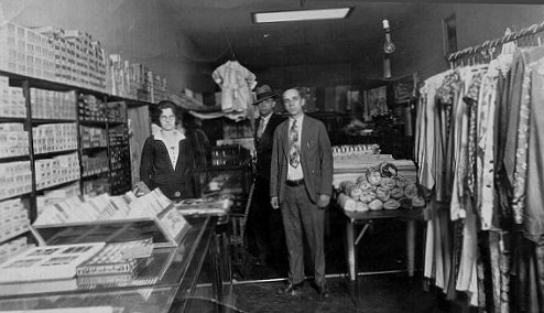 Banthers Department Store