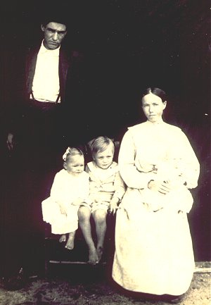 Lon Franklin Burnett