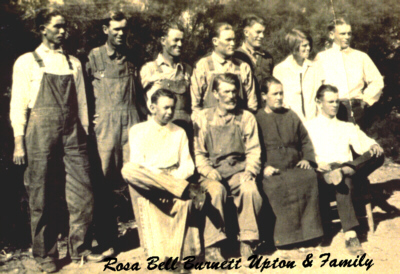 Rosa Burnett Upton