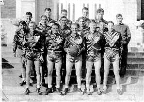 Jenks Basketball Team