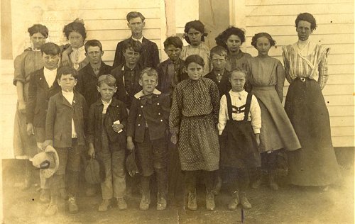 Tilman County School