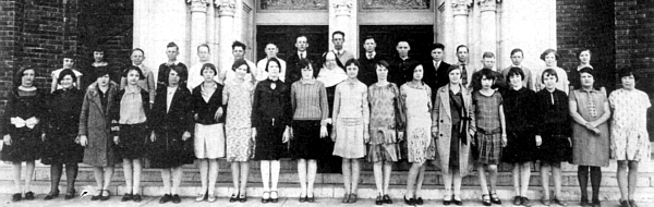 7th and 8th - OLS - 1927