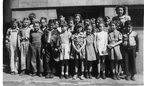 3rd grade - Hillcrest, Waurika