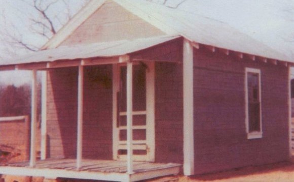 Breeding-Condley One Room Cabin