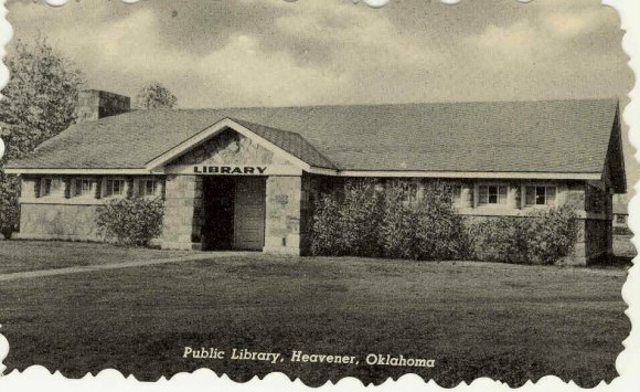 Heavener Public Library