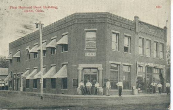 First National Bank
