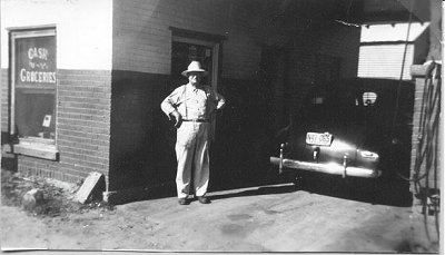 Service Station, Ryan