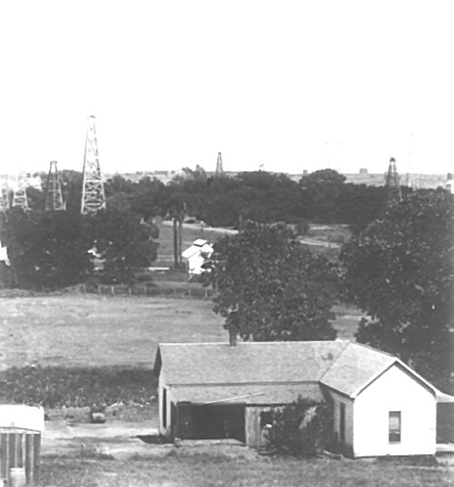 Solomon Vanburen Thomas house and farm