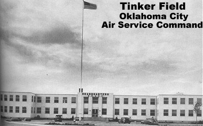 Tinker Field
