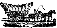 pioneer wagon