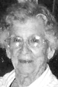 June Pearl Hardie Howard