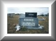 Jim & Merle Bunch gravestone