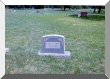 Nora Linker gravestone
