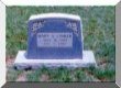  Mary Linker gravestone