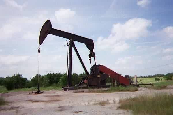 Oil Pumping Station