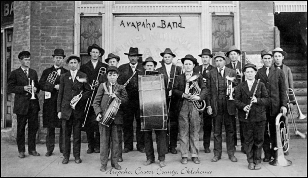 Arapaho Band