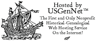 Proudly Hosted by USGenNet