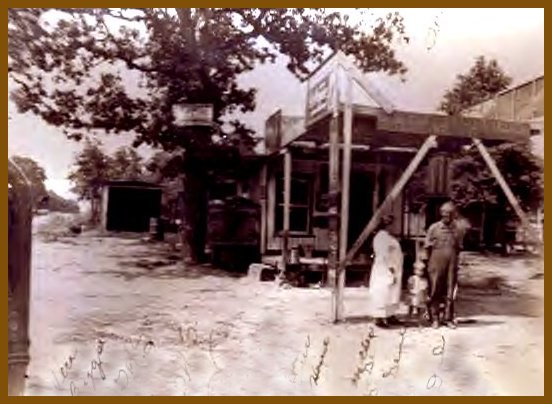 Biggs Midway Gas Station