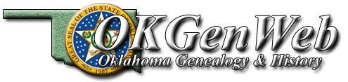 OKGenWeb Logo