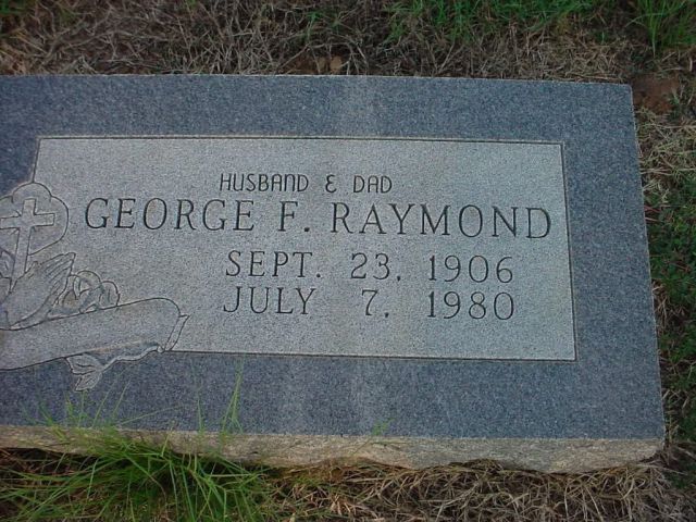 George Raymond