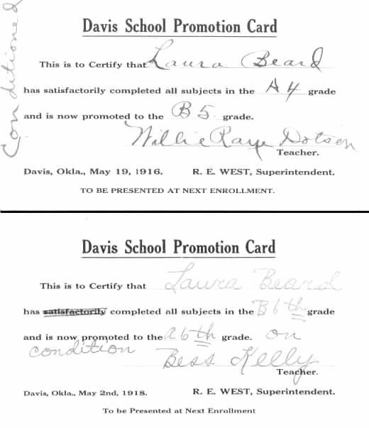 Oklahoma Family Trees