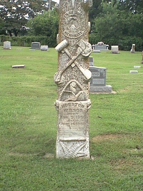 Oklahoma Cemeteries
