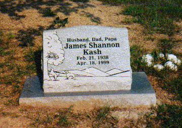 James Shannon Kash