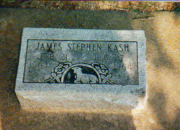 James Stephen Kash