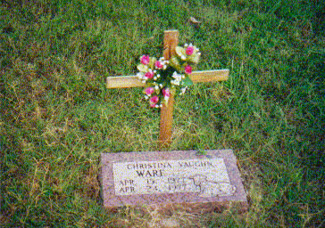 Christina Vaughn Ware