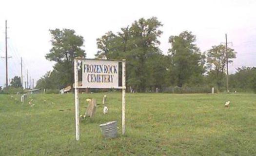 Frozen Rock Cemetery