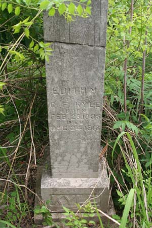 Kyle Cemetery