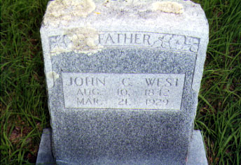 John Calhoun West