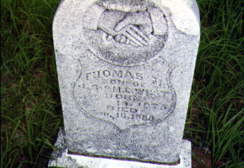 Thomas West