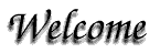 Welcome