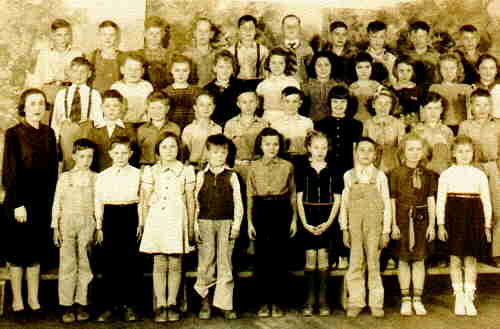 1941 Prairie View School