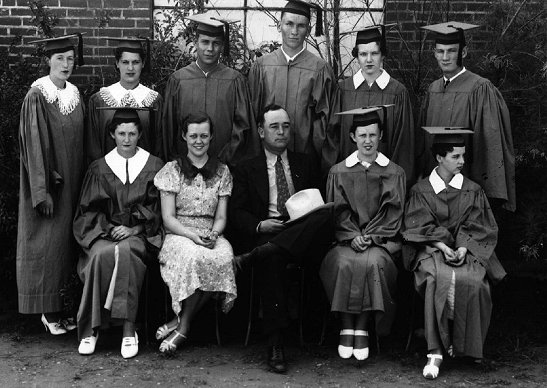 Luther Highschool 1936